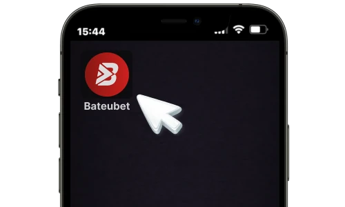 Bateubet app on the iOS home screen